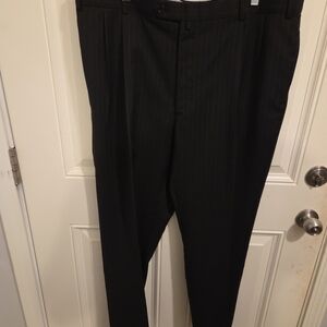 Tommy Hilfiger Black Dress Pants